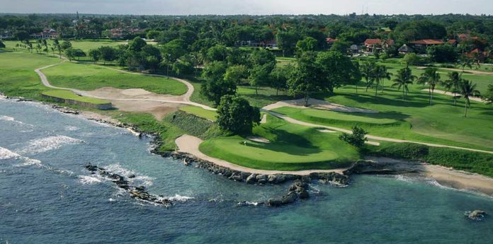 Golf en République Dominicaine -