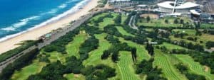 Durban golf club