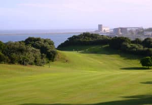 East London Golf Club - Golf en Afrique du Sud