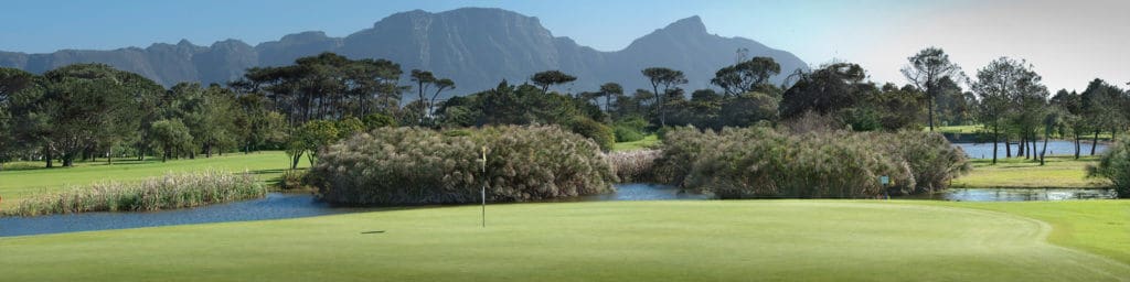 Royal Cape Golf Club - Golf en Afrique du Sud