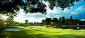 Country Club Joburg - Golf en Afrique du Sud