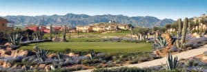 Desert Springs golf club