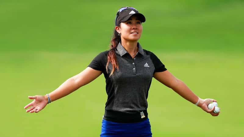 Danielle Kang-KPMG PGA Champ 2017