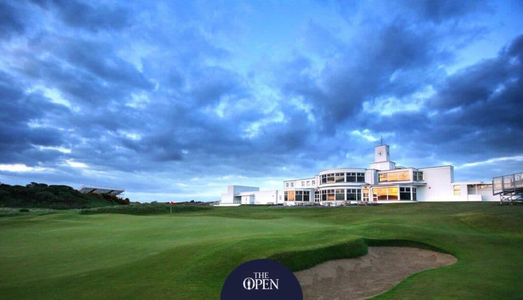 Royal Birkdale-The Open 2017
