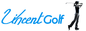 Vincent Golf Logo
