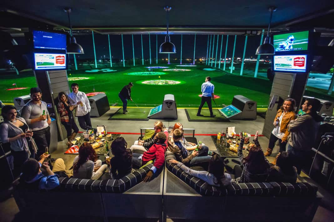 Le golf c'est Top, Topgolf aussi! LPBB