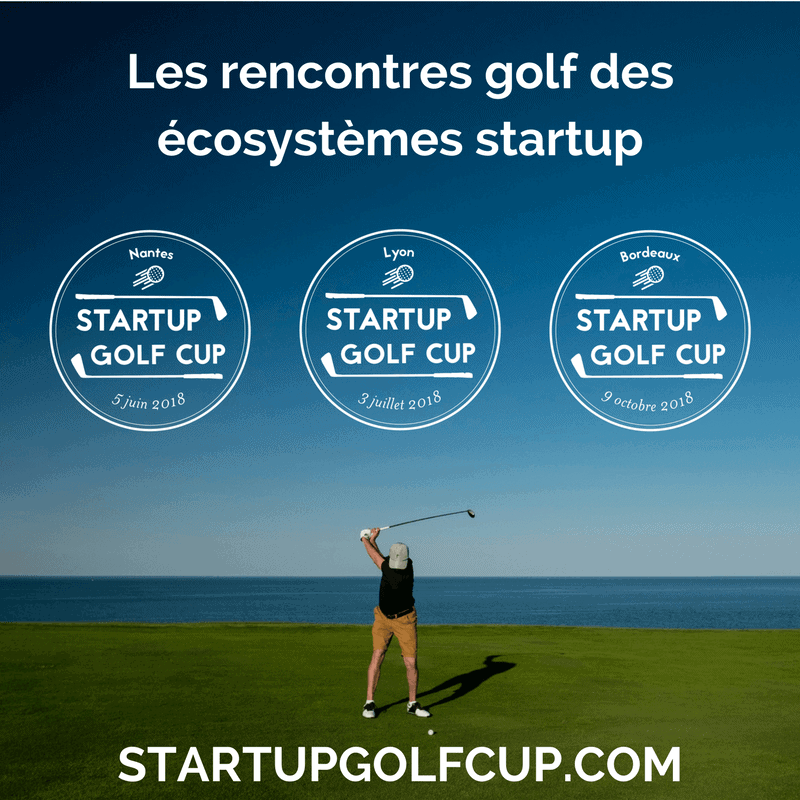 STARTUP GOLF CUP