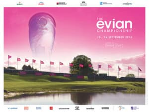 Evian Championship 2018