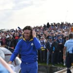 Tommy Fleetwood - Europe - ryder Cup 2018