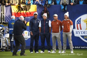 USA - EUROPE _Ryder Cup 2018