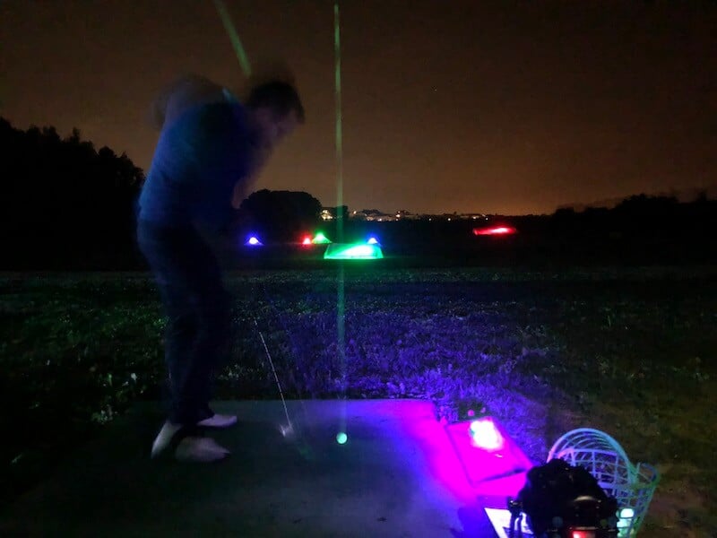Starlight Golf
