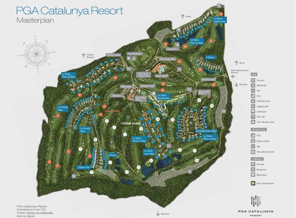 PGA Catalunya - Golf Resort