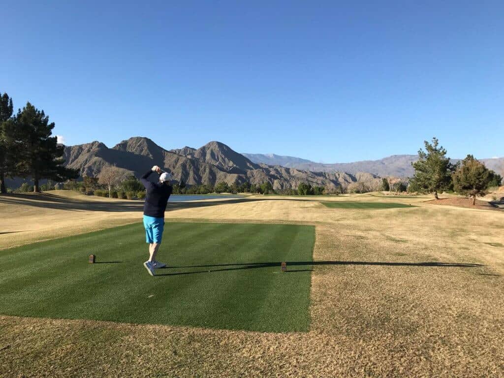 Players Course - Indian Wells Golf Resort