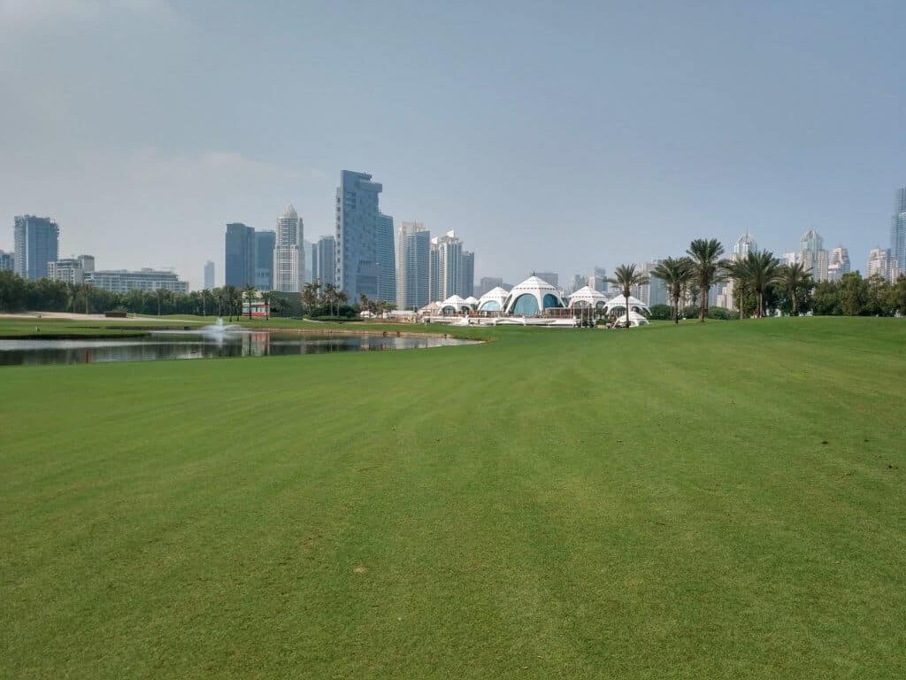 Majilis - Emirates Golf Club