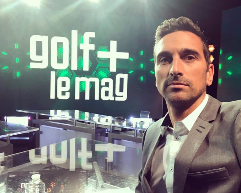 Arnaud Verhaeghe - Consultant Golf +