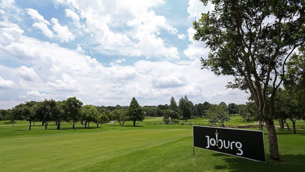 Joburg Open 2020 - Sunshine_Tour