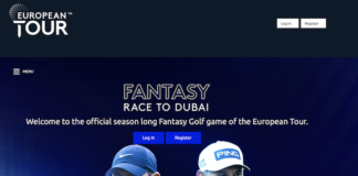 Fantasy Golf - European Tour - 2021