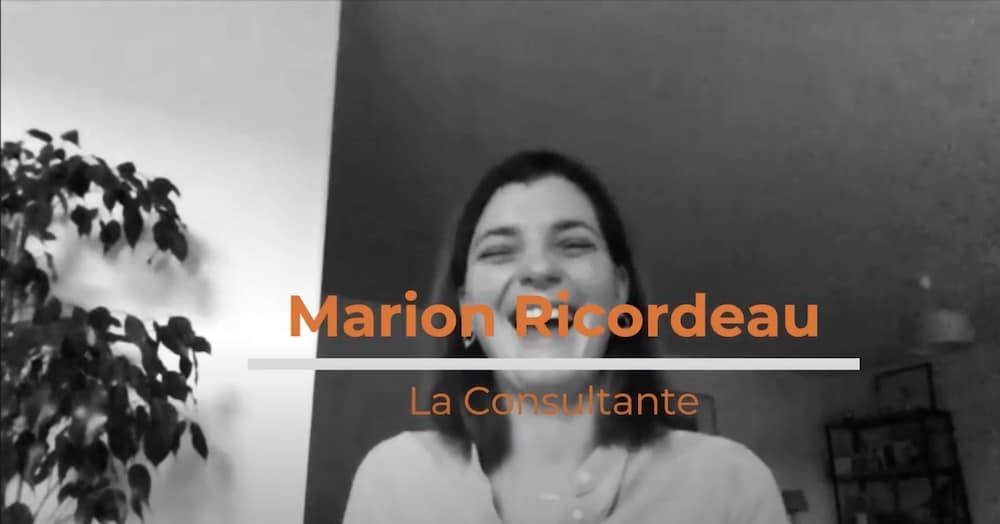 Marion Ricordeau - Team LPBB - Podcast golf
