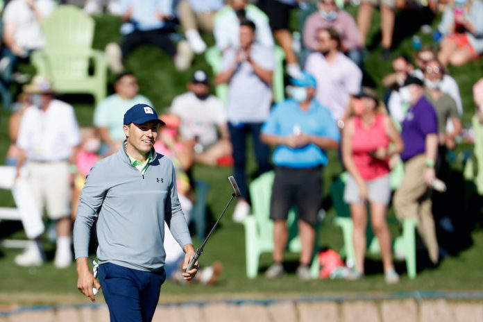 Waste Management Phoenix Open - Round Three Waste Management Phoenix Open - Round Three - Brèves Actualités Golf LPBB