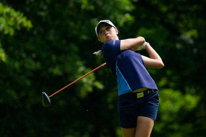 Pauline Roussin Bouchard - Jabra Ladies Open 2019