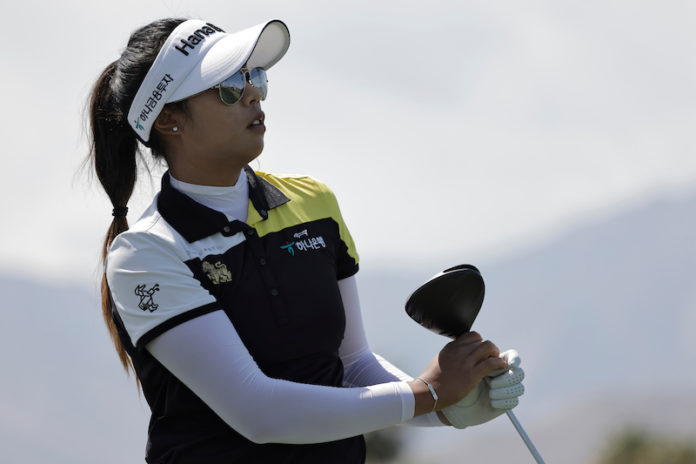 ANA Inspiration - Round One ANA Inspiration - Round One