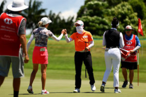 HSBC Women's World Championship - Day Four