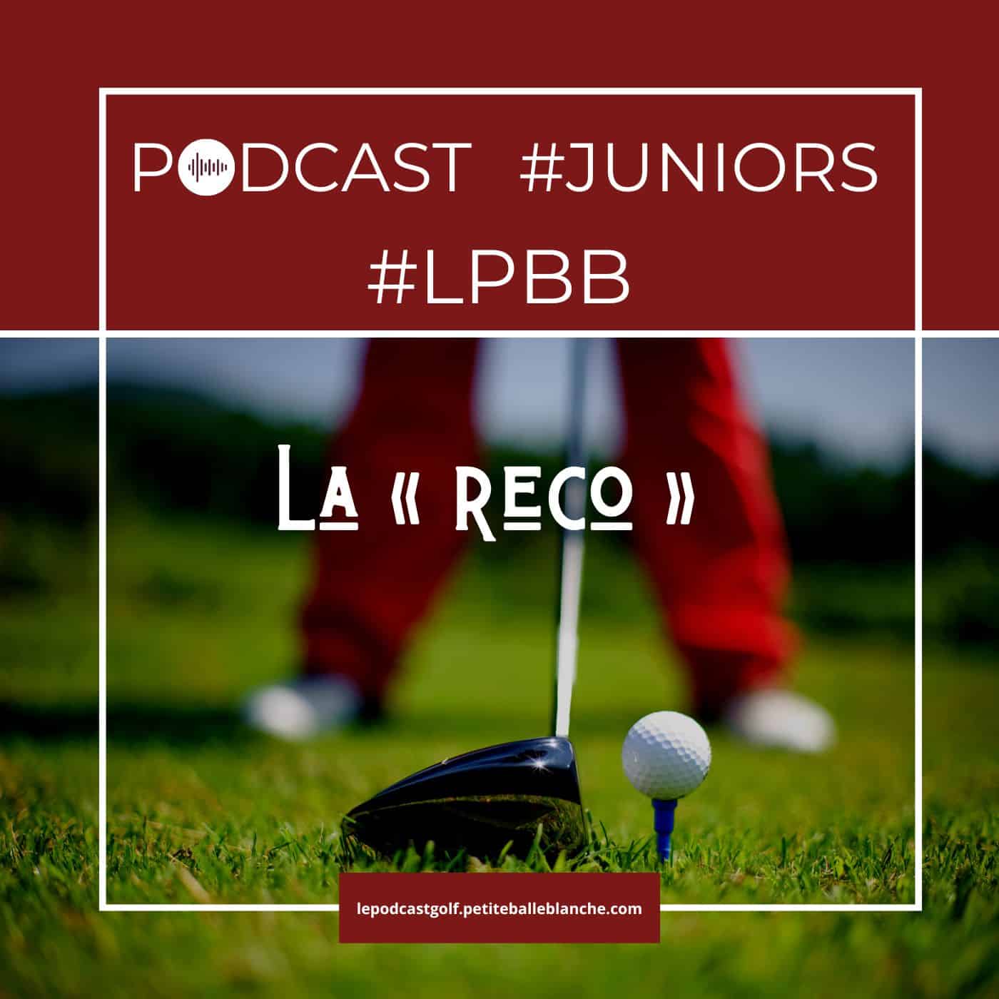 Juniors Episode 3 - Le PODCAST #LPBB