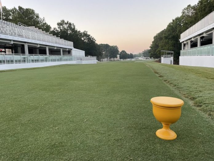 Quail Hollow - Presidents Cup 2022