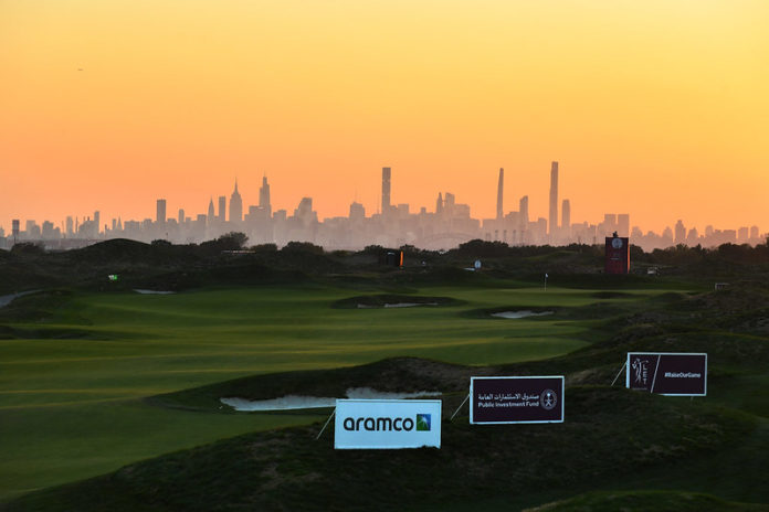 Aramco Team Series - New-York 2022